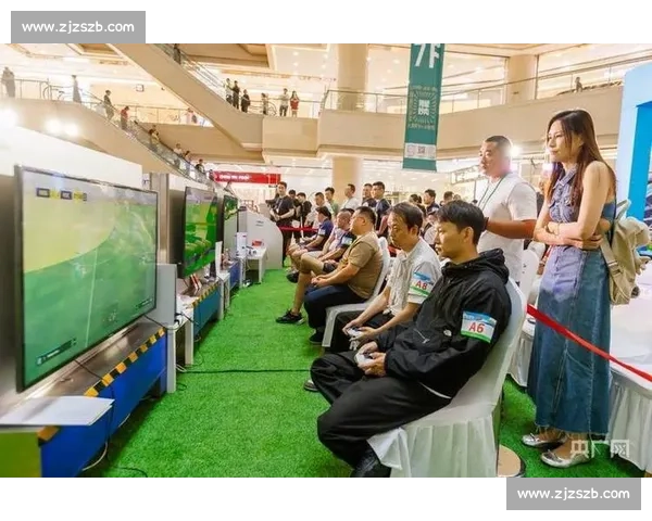 以vs竞技台为核心打造全民热血对抗与赛事交流新平台增长活力体验