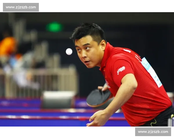 从王励勤到张继科国乒两代核心的巅峰对决与时代传承精神较量史诗