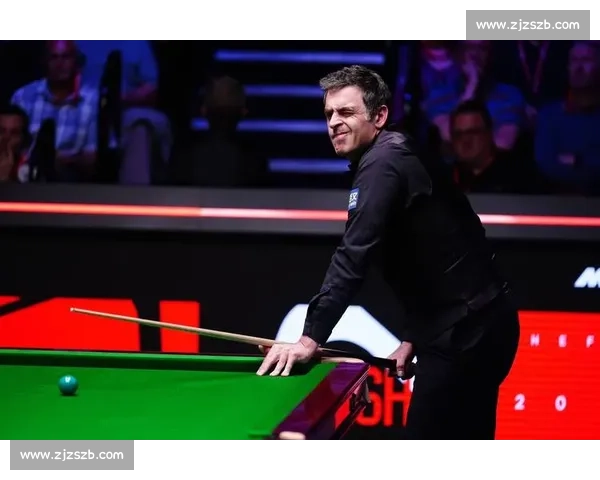 亨德利对决奥沙利文斯诺克王者时代的宿命较量巅峰传奇恩怨全景回顾