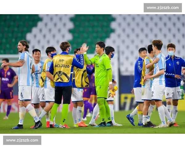 亚冠焦点对决蔚山现代迎战上海申花强强碰撞引爆期待全场看点解析